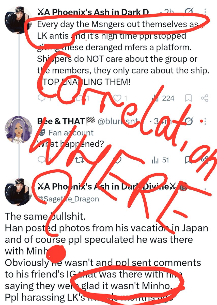 alphahannie's tweet photo. HOW THE FUCK IS THAT ON MINSUNGERS ITS LITERALLY PEOPLE LIKE YOU WHO ARE GLAD IT WASNT THEM TOGETHER https://t.co/D3BBWQhfOC