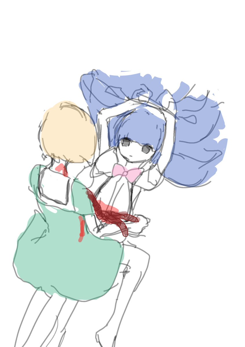 T_T_T0x's tweet photo. #ひぐらしのなく頃に https://t.co/HO37KambKr