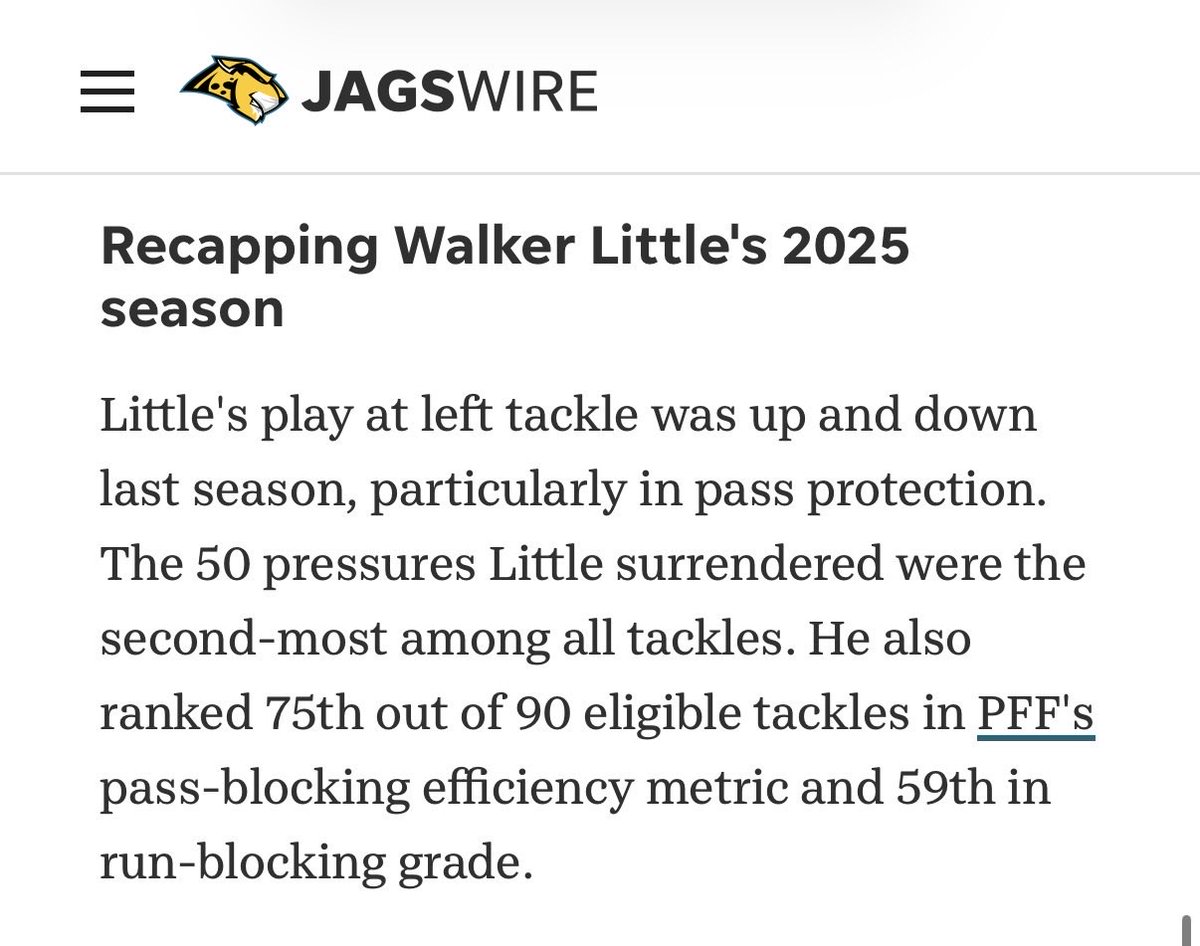wembuckets's tweet photo. @DesertJagGator @Keso_904 yes and he was bad all season: https://t.co/NJcr4P82Pc