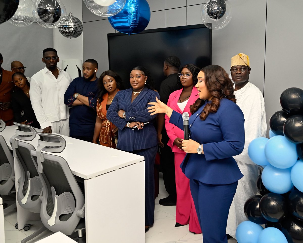 Hcnfx_Academy's tweet photo. A grand opening befitting a grand vision! 💙

Honoured to have distinguished guests, industry leaders, investors, and partners celebrate this milestone with us.

To Register, Send a WhatsApp Message to: +2349026809562

Academy Address: Dpkay Estate Plot 3 Vilson homes, Orchid Lagos State

#forex #forextrading #forexeducation