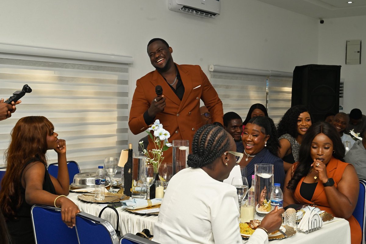 Hcnfx_Academy's tweet photo. A grand opening befitting a grand vision! 💙

Honoured to have distinguished guests, industry leaders, investors, and partners celebrate this milestone with us.

To Register, Send a WhatsApp Message to: +2349026809562

Academy Address: Dpkay Estate Plot 3 Vilson homes, Orchid Lagos State

#forex #forextrading #forexeducation