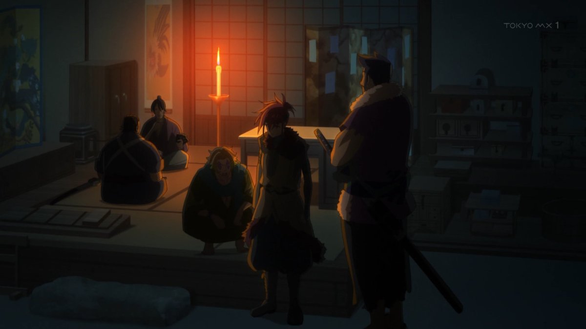 Battle Spirits [Re] 絶界の空 第2話 ツイート画像 1