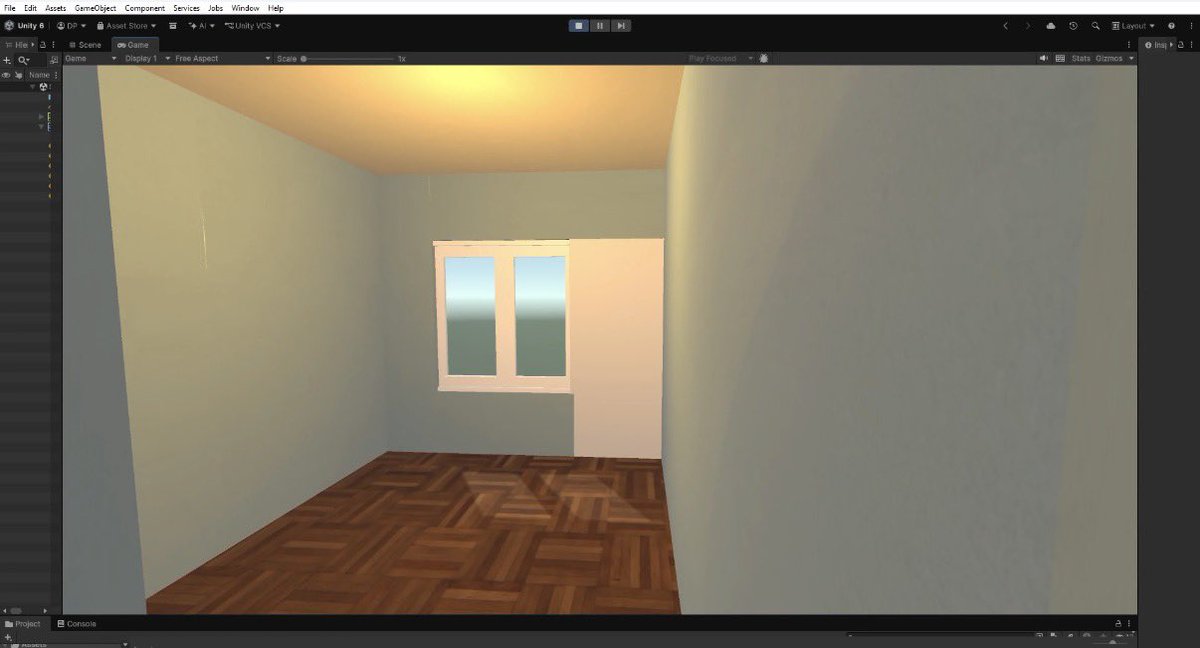 glazzky's tweet photo. Day 3: lighting.

After / Before.
One lamp changed everything.

День 3: свет. стало / было.

#b3b #blender #3D #3dblender #gamedev #3d https://t.co/zrK7B0aQX6