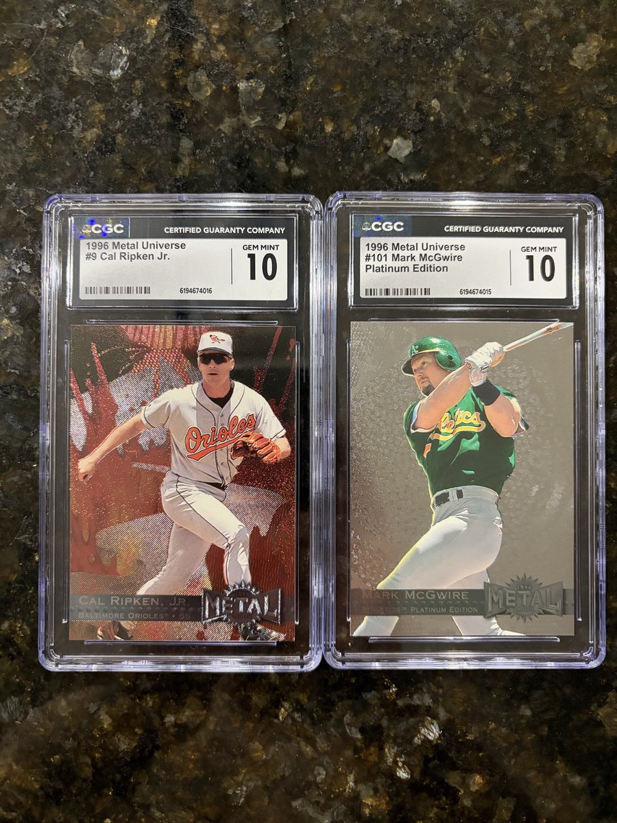 Ez_DozIt's tweet photo. @3bangerbreaks Pablo $140
Mora $475
Jeter $400
Ronaldo $60
Deion $350
Sosa $400
Ripken $325
McGwire $400

All prices shipped! Let’s make some deals! https://t.co/gfCXx2tWnZ