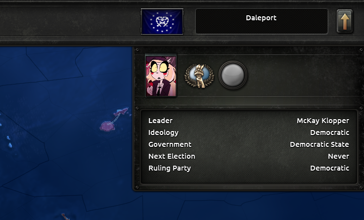 TheNewtIsBack's tweet photo. Day 3 of modding Hearts of Urath 4. been very lazy recently mostly because i was bored but several new nations added: Daleport, Marianas, Mithar, Keepers of Evebryn, and Xadi Kar Nu https://t.co/rhUY0VnGfV