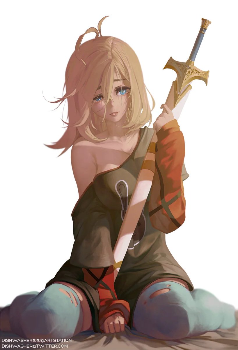 CrescentsKnight's tweet photo. ~~~~~~🌙J̶a̶u̶n̶e̶ 𝐉𝐨𝐚𝐧𝐧𝐞 Arc  🌙~~~~~

   A little Dust incident has turned Jaune into Joanne! (S)he might never turn back! https://t.co/bvtpcktq4X