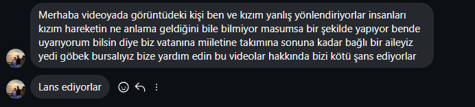 bsmedya's tweet photo. Her olaydan kendinize pay çıkarmaktan vazgeçin... https://t.co/tD8iIQKTjs