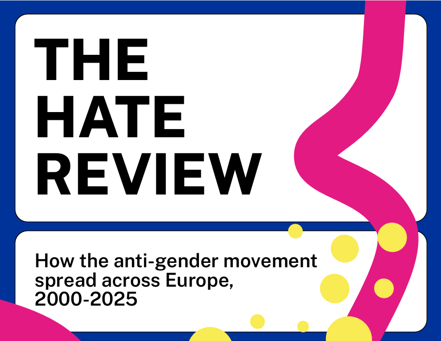ADFIntl's tweet photo. 🚨Yesterday, MEPs hosted the launch of Forbidden Colours' highly inaccurate, discriminatory report, “The Hate Review”.

The report indiscriminately demonises hundreds of organisations - for holding mainstream views shared by tens of millions of European citizens. 

To do this, they cite  as "evidence" falsehoods spread by discredited organisations including:

• @splcenter: Widely discredited by media, charity watchdogs and commentators as activist, partisan and unreliable. A former employee described the SPLC as a “highly profitable scam”. The SPLC has been sued multiple times for unjustly spreading false information about groups they disagree with, and was indicted on 11 counts in the USA earlier this year.

• @globalextremism: Co-founded by a former employee of the SPLC who is currently under indictment by the FBI.

Forbidden Colours cites and imitates discredited organisations that spread falsehoods to disparage and silence their opponents. This is an affront to human rights, freedom and democracy.