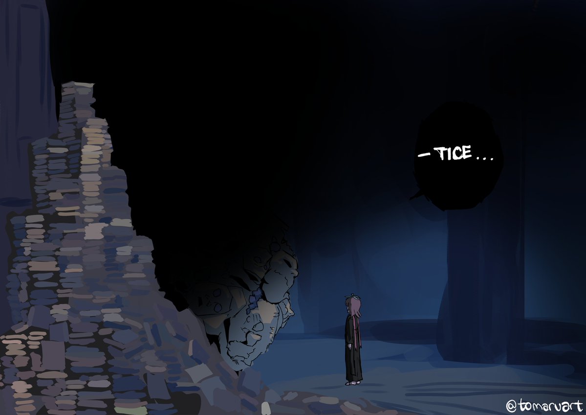 tomaruart's tweet photo. first time playing elden ring https://t.co/XCeCLFVMZ0