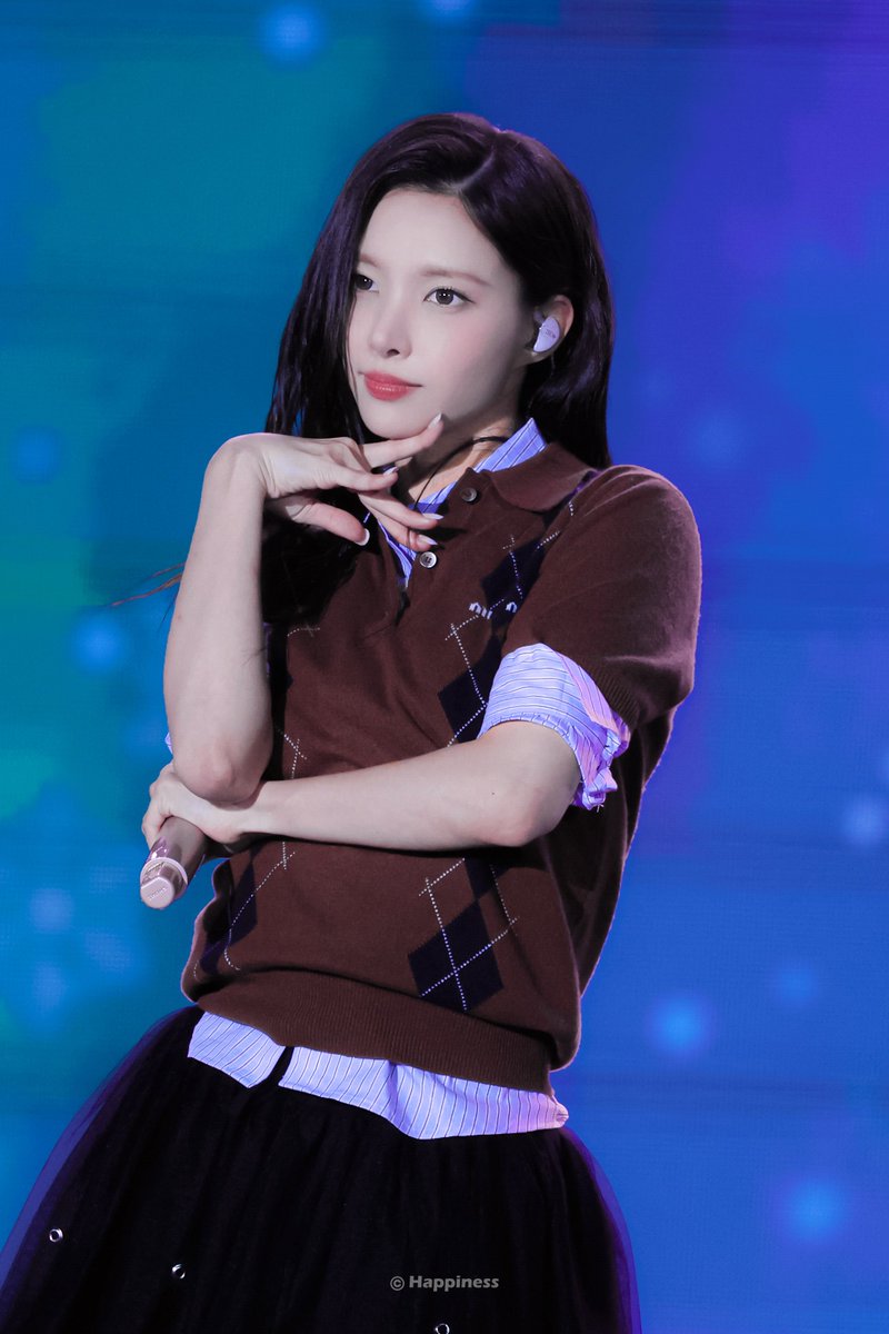 Happinessyu0115's tweet photo. 261013

#윤아 #YUNAH
#아일릿 #ILLIT https://t.co/D3oHitT9ag