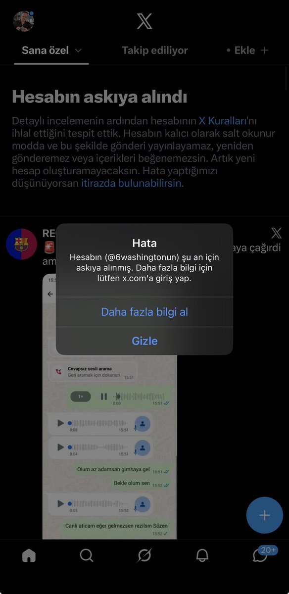 washingtonun66's tweet photo. Mk ibranicede yazdım düzelmiyor nasıl haledecem bu işi https://t.co/XlF4JUYbWK