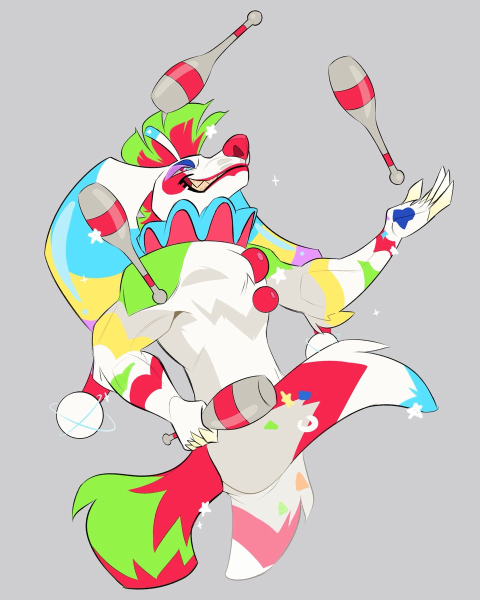 FunqyMunqy's tweet photo. Opening Half Body slots!

- 4 slots
-$6️⃣5️⃣

Dm with ref sheet and pose to claim!! https://t.co/ClPS5v5ITm