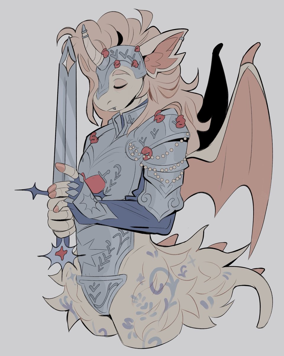 FunqyMunqy's tweet photo. Opening Half Body slots!

- 4 slots
-$6️⃣5️⃣

Dm with ref sheet and pose to claim!! https://t.co/ClPS5v5ITm