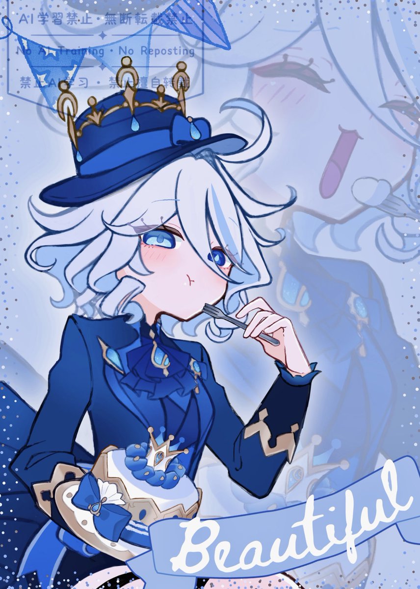 KASUMI_6894's tweet photo. #フリーナ生誕祭2026

https://t.co/U96HjzXxkr https://t.co/JqRBzJUiTw