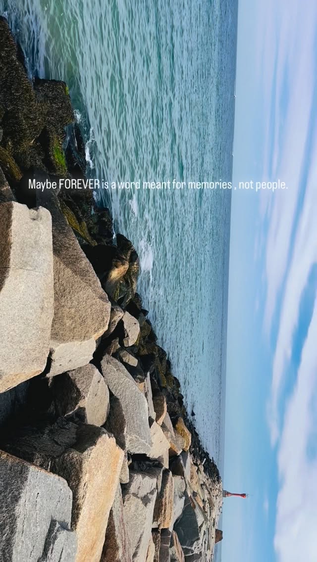 BURAKAYDMR's tweet photo. Maybe “forever” was meant for memories, not people. https://t.co/qZ7cRuq1Zt