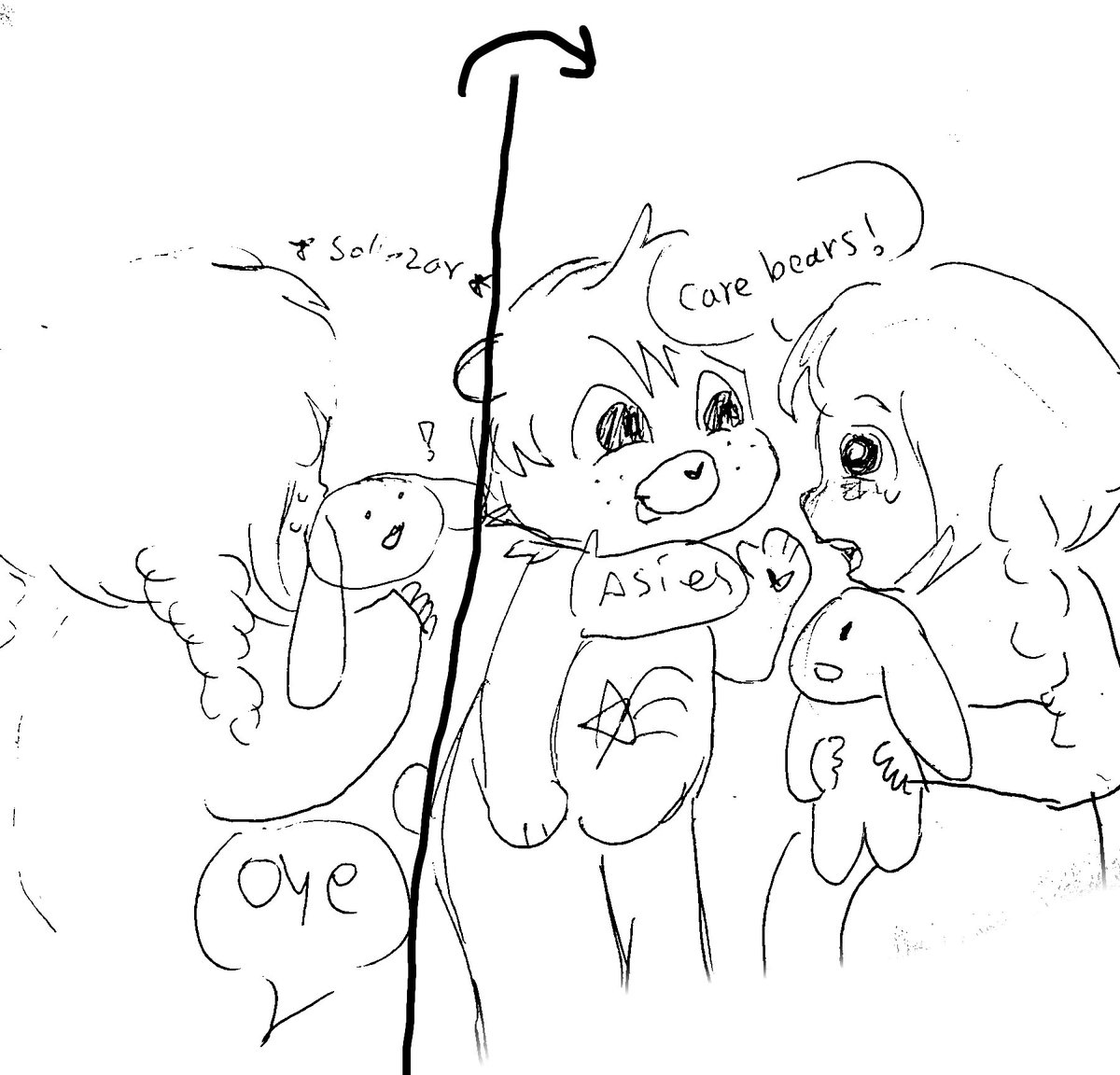 SSxtar's tweet photo. 1/3

Smol fella
#carebears https://t.co/MSKTvAsCzX