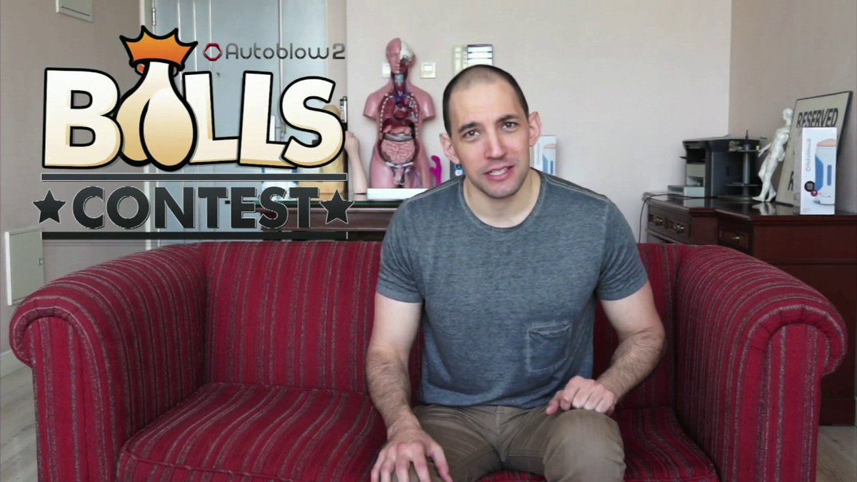 WeMakeLoveTV's tweet photo. 🍆🍒 BALLS #FullEpisode 6 | Balls Beauty Contest and Scrotal Piercing | We Make Love Stories
Watch: https://t.co/IaScfNqzaz
#Balls #Testicles #MensHealth #TesticularCancer #TesticularTorsion #TesticularVaricocele #CBT https://t.co/T45NbRz4ej