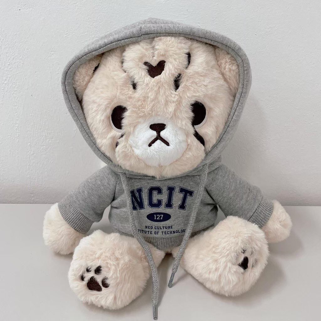 sugarrayforsale's tweet photo. 🌟 พร้อมส่ง 🌟

Cheetah Lee 40cm 
NCIT 127 Hoodie

ตกต+ฮู้ด มือหนึ่ง 
แกะมาใส่เสื้ออย่างเดียว
เสื้อหายากมาก ๆ
ขายเหมา 3990 รส

#ตลาดนัดอซท #ตลาดนัดอซทซ
#ตลาดนัดnctdream #ตลาดนัดnct127 
#ตลาดนัดnct #ชีต้าลี #ชีต้าร์ลี
#ตลาดนัดmarklee
#MarkLee #마크리 
#MyFriend_MarkLee
#UpperRoom https://t.co/gFwXfm6QYE
