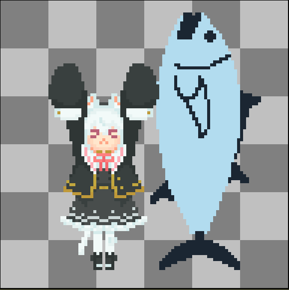 NeCo3Ne5's tweet photo. 謎の進捗5枚目…… https://t.co/WY2s5cPBSE
