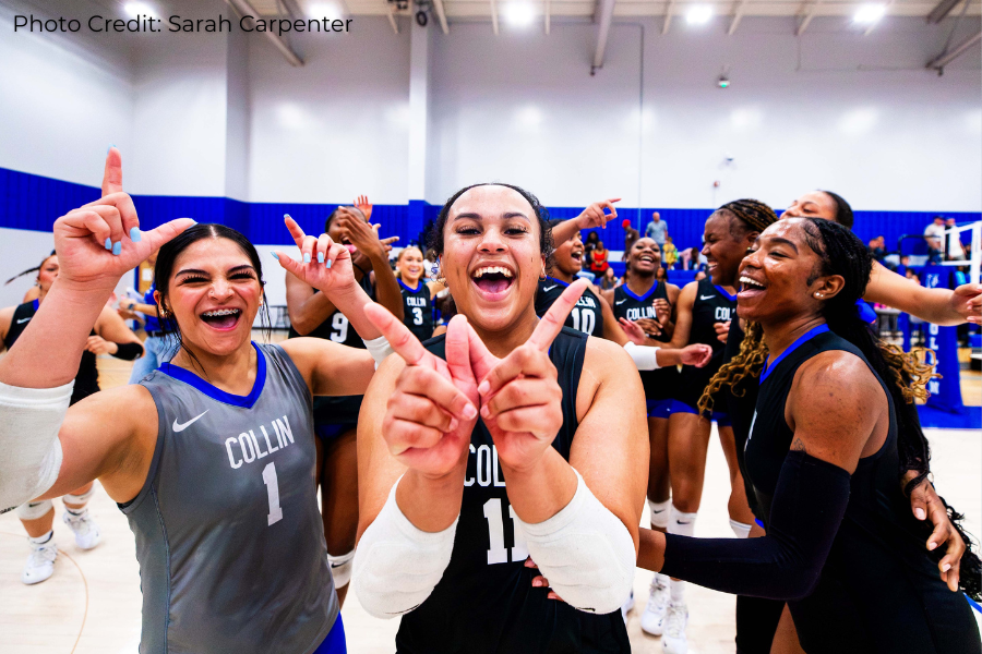 NJCAA's tweet photo. 📷NJCAA Photos of the Week-Week 8!🏐⚽

The full photo gallery will be available on our website soon!📸 https://t.co/Me7Dp7FVUX