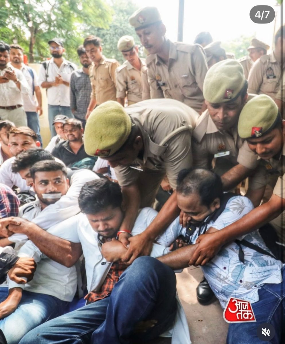 RDABRDMC's tweet photo. We urge the UP Government to expedite the GO for pay parity for bonded MBBS doctors in the PMS cadre. Equal qualifications deserve fair remuneration and dignity. Justice delayed is justice denied.
#PayParity #BondedDoctors #RDA_Gorakhpur https://t.co/ySkLl12ADF