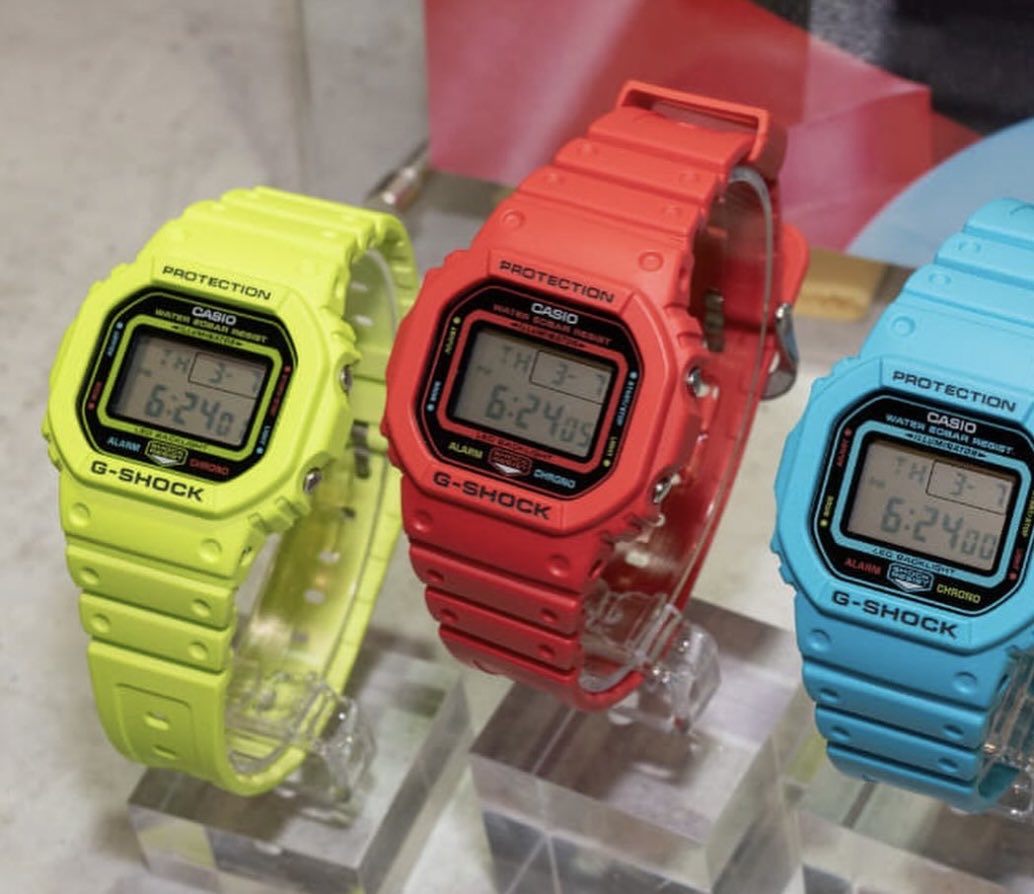79thwrist's tweet photo. Hi basito. We have these lovely casio gshocks in store. I’m sure you would love them🏌️🏌️🏌️ https://t.co/XdxjXUxXde