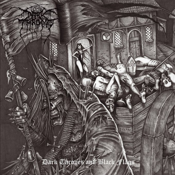 F3llDeedsAwake's tweet photo. Time to listen to Crust Era Darkthrone https://t.co/3HvKy5XJ5B