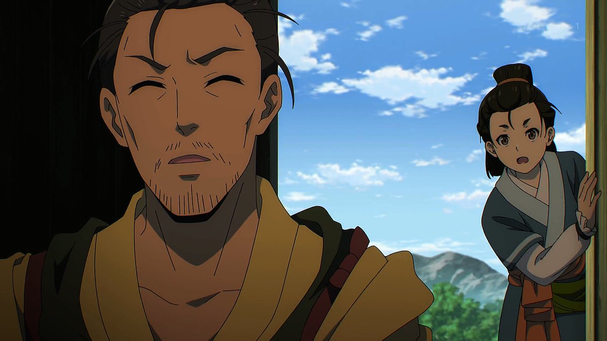 幻想水滸伝 第2話 ツイート画像 1