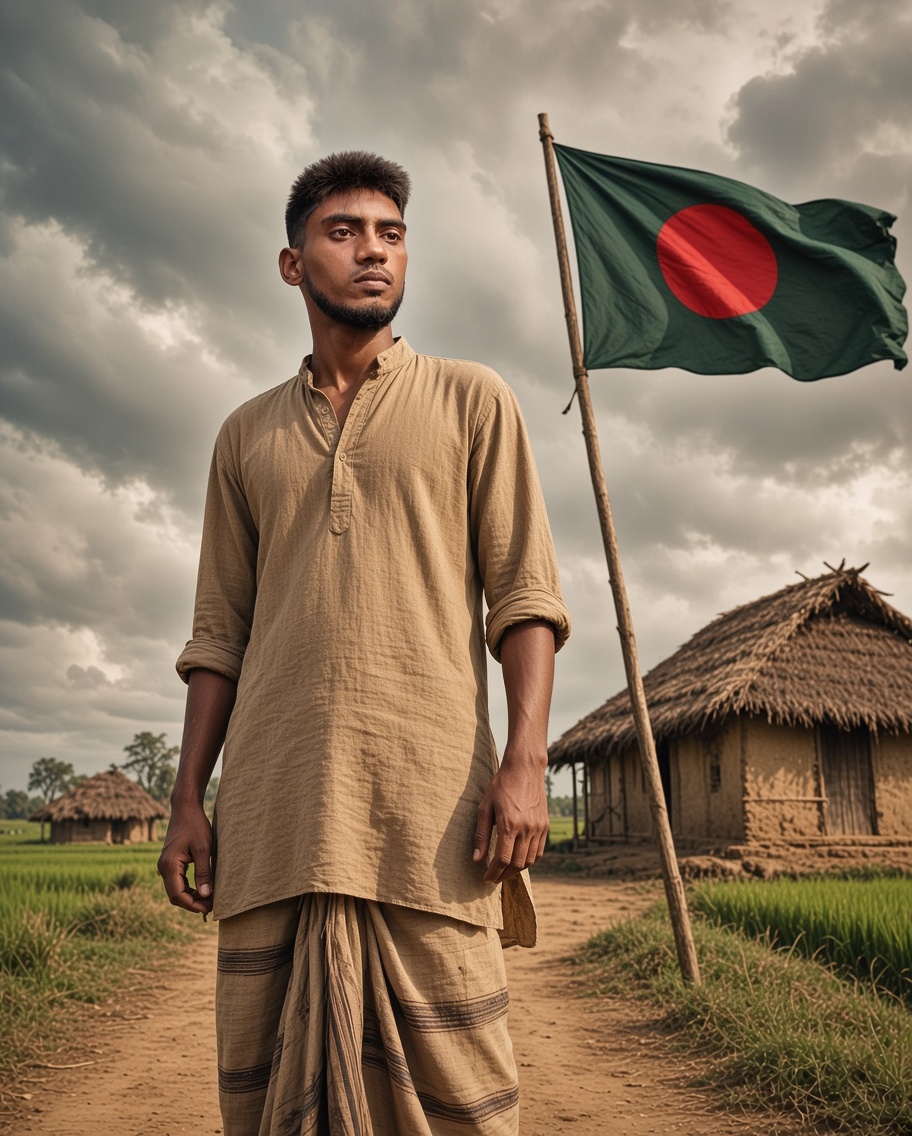 technicalemon42's tweet photo. 🇧🇩🔥 নিজের ছবিকে ১৯৭১ সালের সাহসী মুক্তিযোদ্ধার রূপ দিন! ❤️💚

সিনেমাটিক লুক, মুক্তিযোদ্ধার পোশাক ও বাংলাদেশের লাল-সবুজ পতাকা—সবকিছু এবার আপনার নিজের ছবিতে! 😍

 AI Prompt  ক্লিক কর��ন 👇

🔗 https://t.co/qbCMR8ezWq

#Bangladesh1971 #AIPrompt #FreedomFighter #AIPhotoEditing 🇧🇩 https://t.co/0jx5pA3zb7