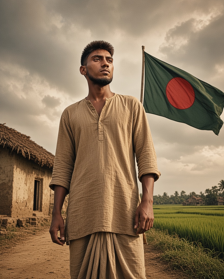 technicalemon42's tweet photo. 🇧🇩🔥 নিজের ছবিকে ১৯৭১ সালের সাহসী মুক্তিযোদ্ধার রূপ দিন! ❤️💚

সিনেমাটিক লুক, মুক্তিযোদ্ধার পোশাক ও বাংলাদেশের লাল-সবুজ পতাকা—সবকিছু এবার আপনার নিজের ছবিতে! 😍

 AI Prompt  ক্লিক কর��ন 👇

🔗 https://t.co/qbCMR8ezWq

#Bangladesh1971 #AIPrompt #FreedomFighter #AIPhotoEditing 🇧🇩 https://t.co/0jx5pA3zb7