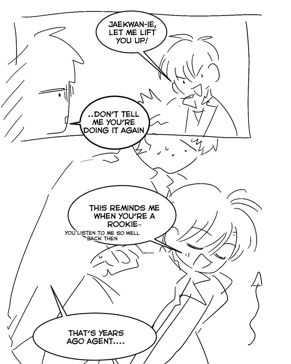 AshfirLustin's tweet photo. He’s getting on in years…

This is just a doodle since I’m doing my commissions lol

#gsgw #gdcg #gotdroppedintoaghoststorystillgottawork #괴담출근 https://t.co/Qs0ZOxXkXR