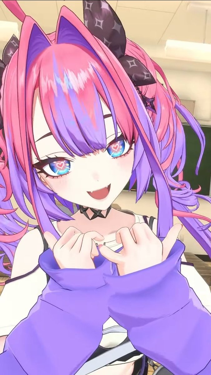 yuyu_vivid's tweet photo. #突然TLにかわいいヴィヴィを流す
笑顔のヴィヴィちゃんが大好き🫶✨ https://t.co/9RB7pNpZcU