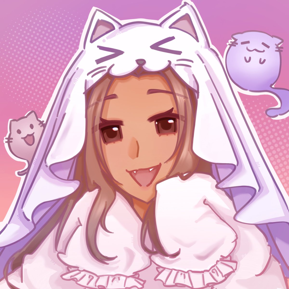 Jiuov9's tweet photo. I was supposed to post it on Halloween, but I couldn't resist any longer.... #kylaurxfanart https://t.co/p16w5aKw3V