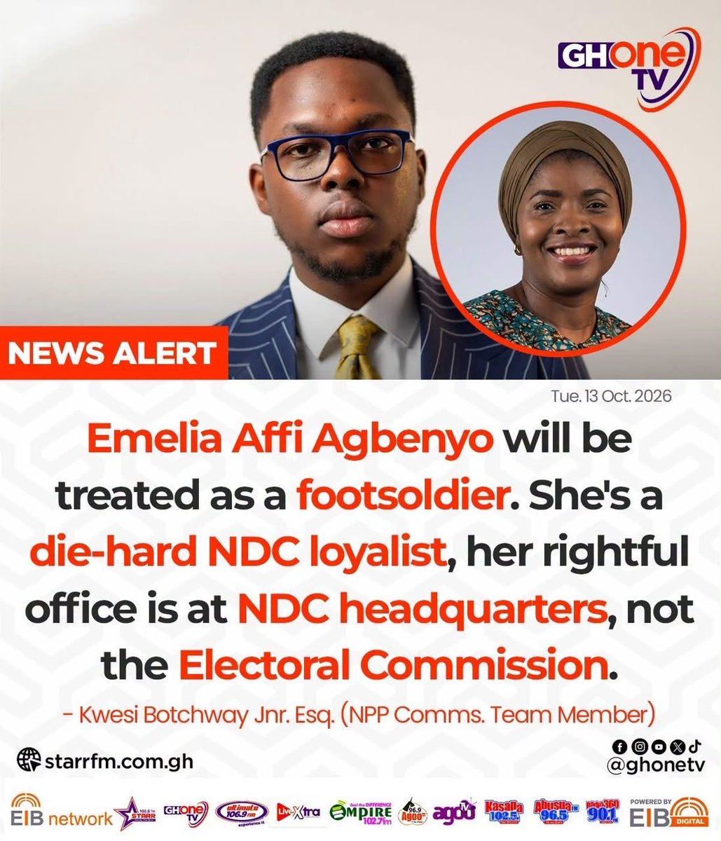 SUshawu's tweet photo. Rightly so 

#ECNowNDCCommission
#ECMustBeNeutral
#WeRejectPartisanEC https://t.co/WCXLeP2Uqs