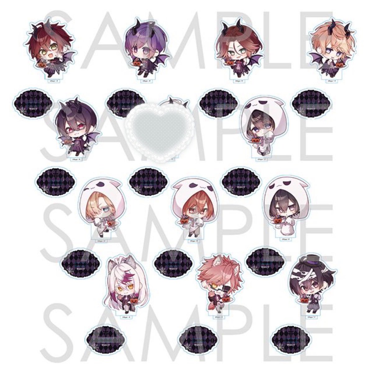 _kira_w's tweet photo. 【代行】ディアラバ ディアヴォ OVERNIGHTZ 
リチェリ限定

譲　ディアラバ 
　　ディアヴォ
　　OVERNIGHTZ
　　
求　定価+代行費(500)+送料

郵送または13時まで手渡し
12時回1桁当選済み https://t.co/31HxZYF4Md