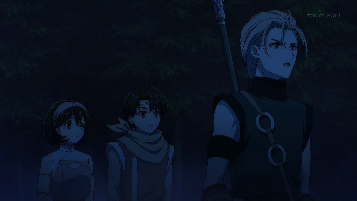 幻想水滸伝 第2話 ツイート画像 1