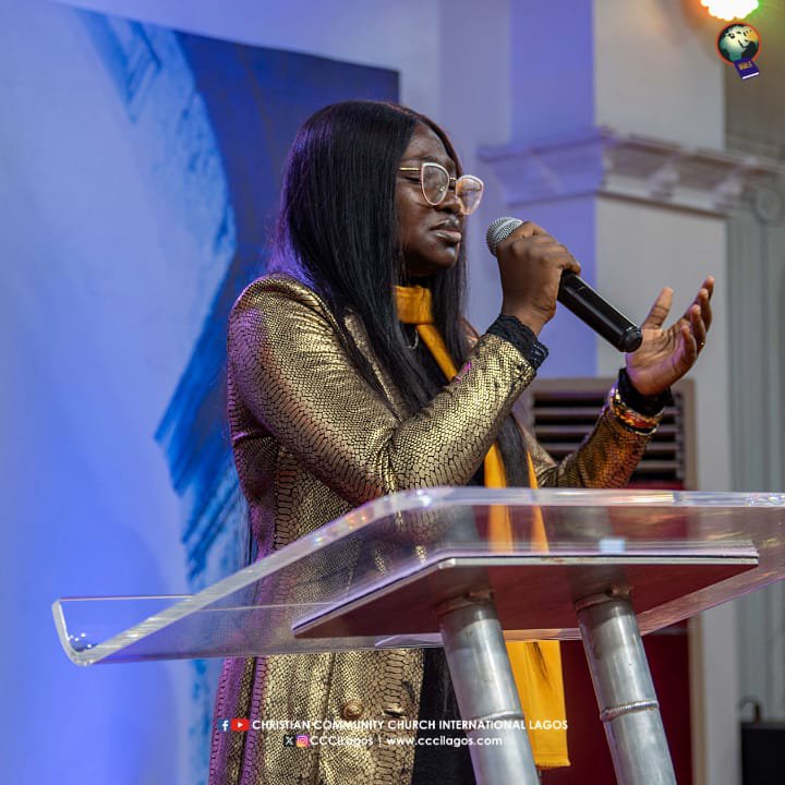 CCCILagos's tweet photo. Choir Ministration... Victory belongs to Jesus
Victory belongs to you.
Overcomer, lay hold of your benefits.
#CCCILagos https://t.co/XNBZpoM21p
