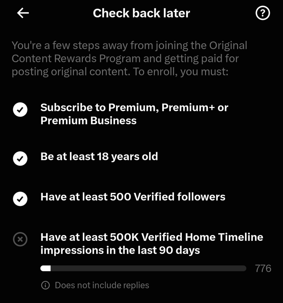 _randomlang's tweet photo. omg. already achieved the 500 verified followers ✨ salamuch!

next goal naman 500k impressions.

**malayo pa at sobrang layo pa talaga, awa na lang** 🤧

to blue babies dyan na need pa ng more followers, just comment below and i'll follow you po. let's be moots 💛 https://t.co/9swgowSykc