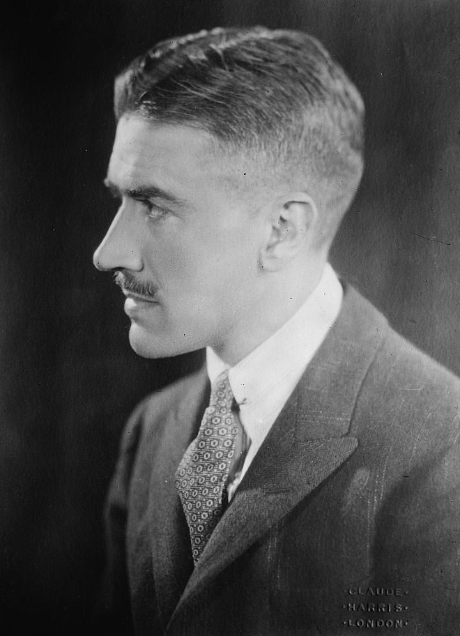 TimGluckman's tweet photo. UK #agents of #influence 4 Nazi #Germany
#Weirdest is case of #Anthony #Ludovici (1882-1971)
Worked for #MI6 to 1940
tho' by then
#MI5 had proof he was in a plot to overthrow UK Govt!!
But @Wikipedia silent on that altho' stated in @TimTateBooks 2018 bk
https://t.co/1TMimSb6q6 https://t.co/QNbNFsNcmt