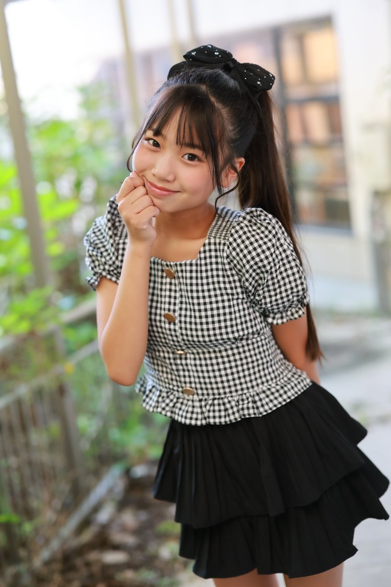 tnbphoto's tweet photo. 天神娘 小島かえでちゃん @kaeg_ram
#天神娘 #ダブルK #こじかえ https://t.co/T0WcyiqFZU