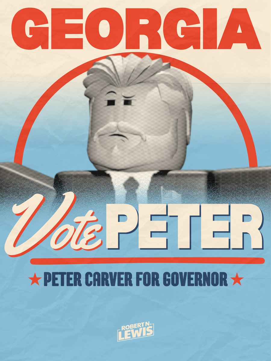 RobertLewisBUSA's tweet photo. Georgia! 🍑

We've got an entire ticket in the peach state! And every candidate needs your support.

With 10 days left until the polls open, and 12 days until election day — we have NO time to waste.

My fellow Georgians, I hope you are with me in supporting OUR candidates! https://t.co/WipdrH5Eqk