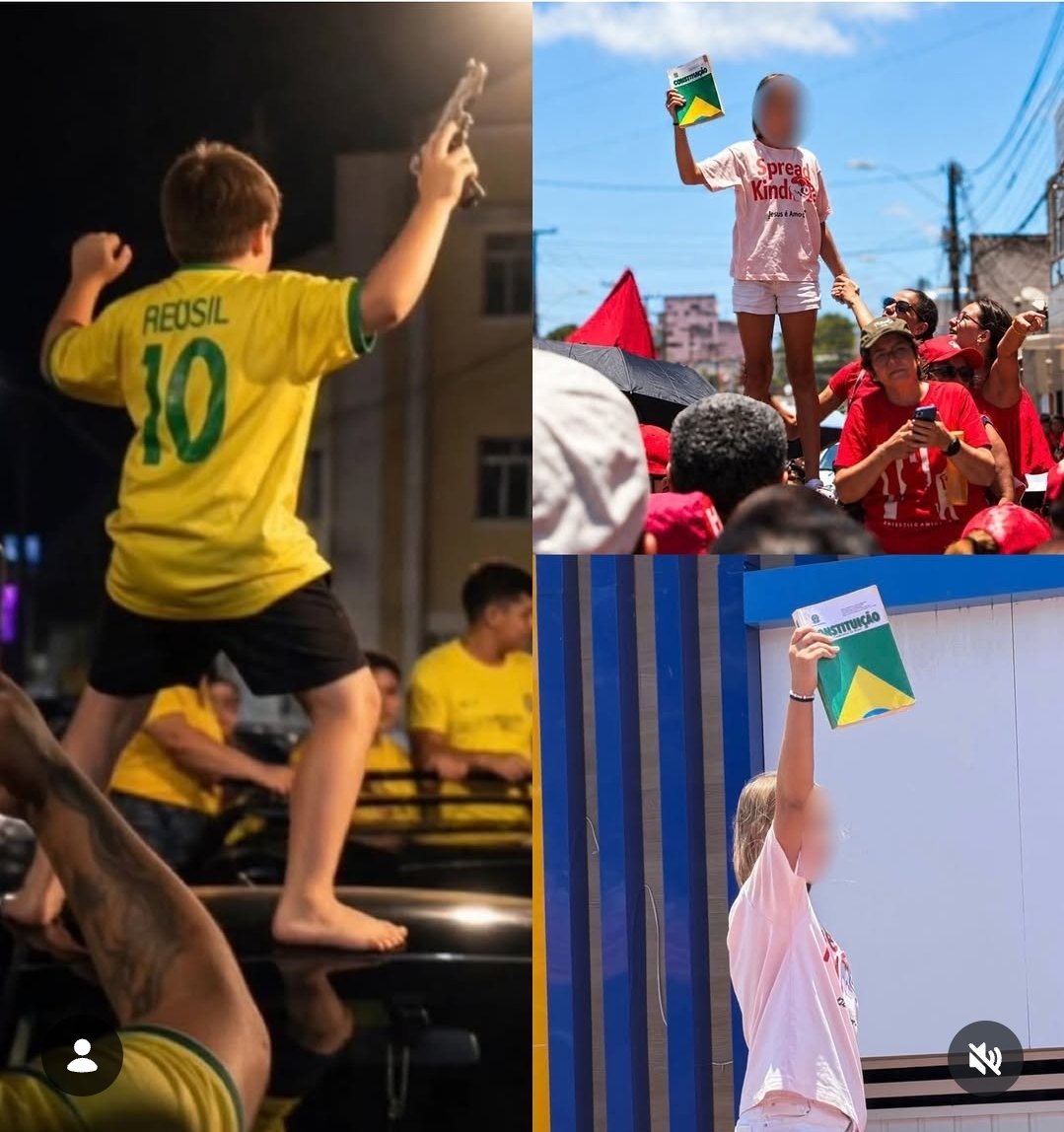 Leandroalvesgeo's tweet photo. @em_com Nunca foi tão fácil escolher. 1️⃣3️⃣ https://t.co/u2UDP6gpo6
