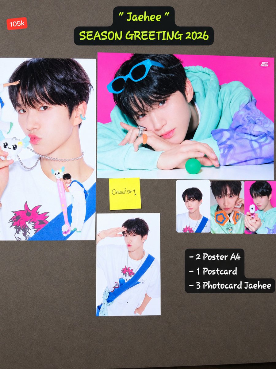 bubblenyanggi's tweet photo. WTS NCT WISH
Ready INA
☑️ Minimal Beli 50k
☑️ For serious buyer

-
Want to sell jual nctwish dream 127 wayv poster postcard photocard SG26 poppop color songbird steady Ode to love wishlist Yushi Riku Sion jaehee Ryo Sakuya kpop #nctwish #neosell #wishsell https://t.co/n0FA0zZgJG