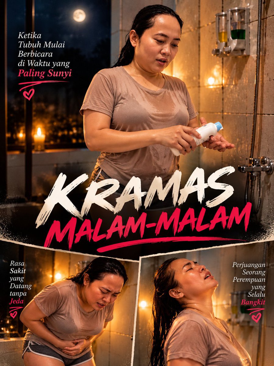 fanyaptri's tweet photo. kramas malam
https://t.co/BTJPAKvGoh https://t.co/iqYp78PaaK