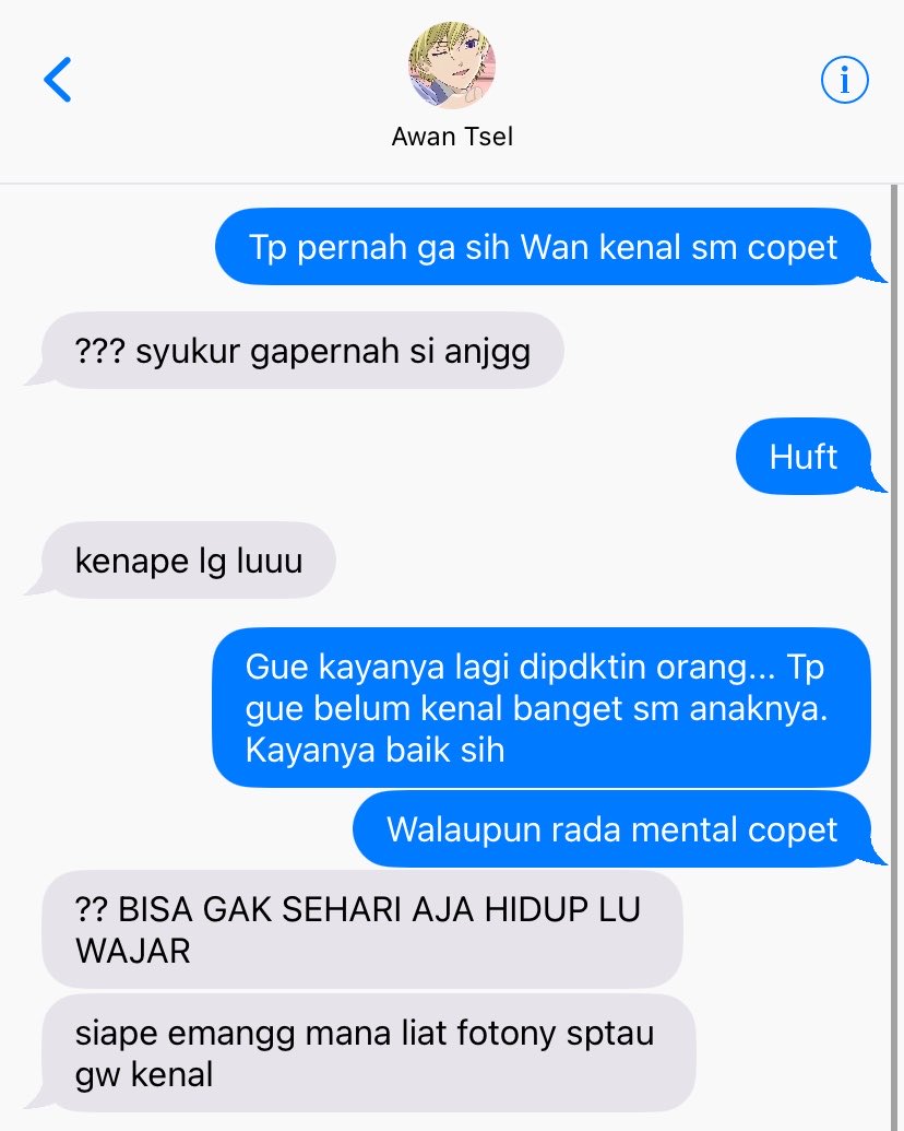 FatedKahfi's tweet photo. Terus harus gimana ya... https://t.co/EWSihozxN2