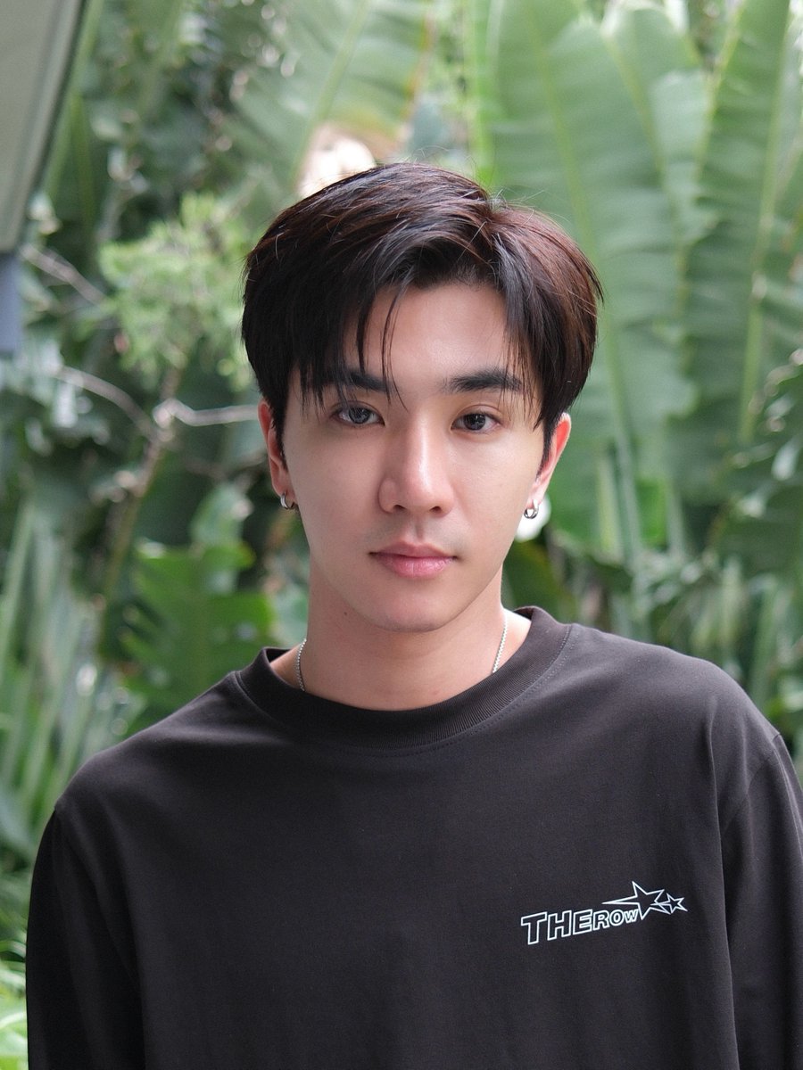 ppe2003perth's tweet photo. " ขอบคุณครับน้อง🙏😍 @.perthppe " 

/เพิร์ธไปตัดผมอีกแล้วว ร้านเดียวกันกับแซนต้าเลยนิ 

IG joe_day1salon

#KDPPE 
#PerthTanapon https://t.co/orK9WSBuz6