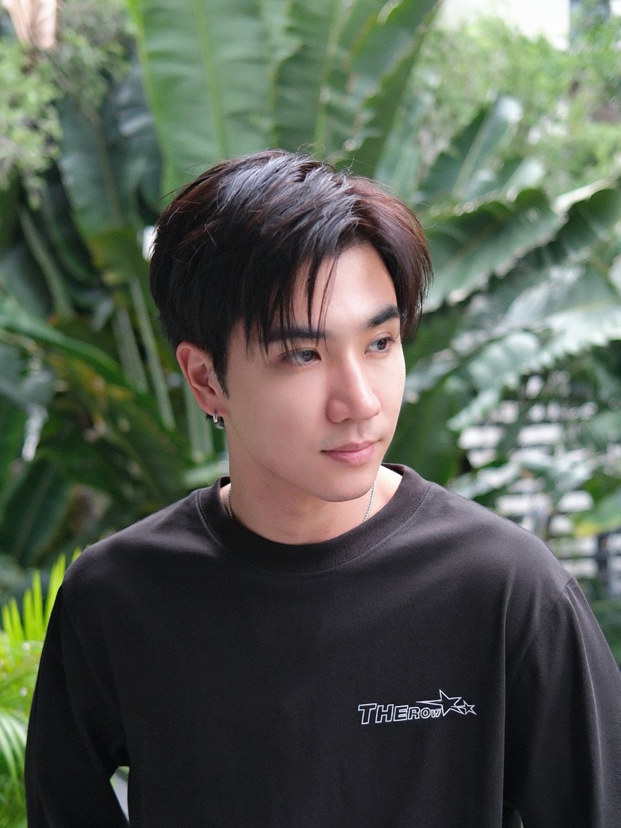 ppe2003perth's tweet photo. " ขอบคุณครับน้อง🙏😍 @.perthppe " 

/เพิร์ธไปตัดผมอีกแล้วว ร้านเดียวกันกับแซนต้าเลยนิ 

IG joe_day1salon

#KDPPE 
#PerthTanapon https://t.co/orK9WSBuz6