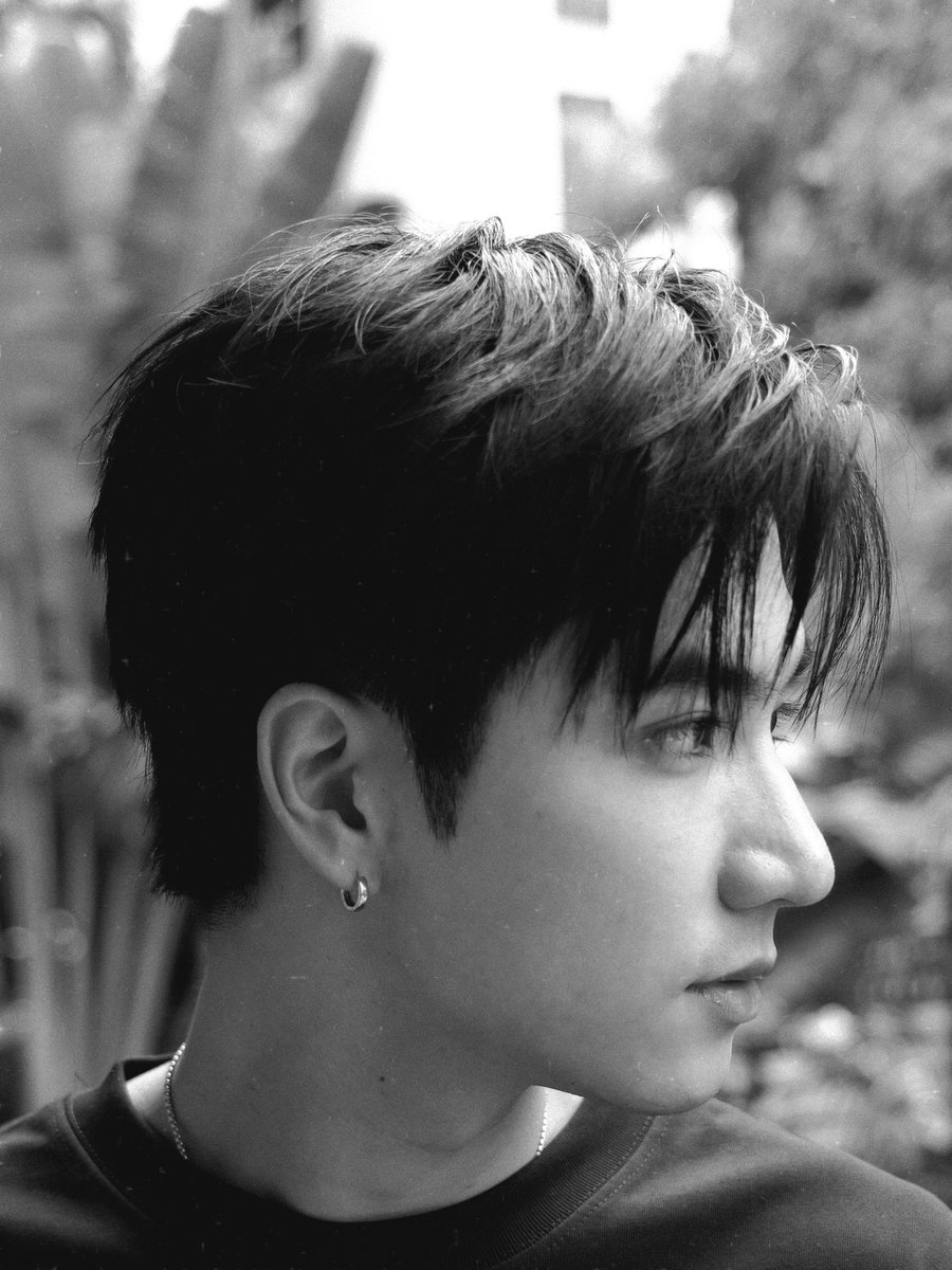 ppe2003perth's tweet photo. " ขอบคุณครับน้อง🙏😍 @.perthppe " 

/เพิร์ธไปตัดผมอีกแล้วว ร้านเดียวกันกับแซนต้าเลยนิ 

IG joe_day1salon

#KDPPE 
#PerthTanapon https://t.co/orK9WSBuz6