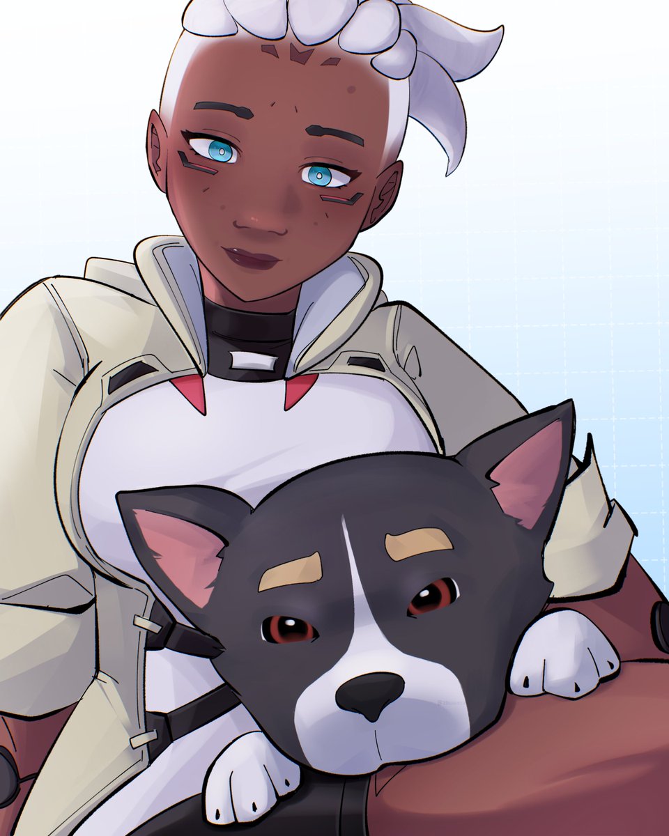 39nimasu's tweet photo. Day 12 - Hero's pet
#OWtober #OverwatchFanart #Sojourn https://t.co/548z8CDlxZ