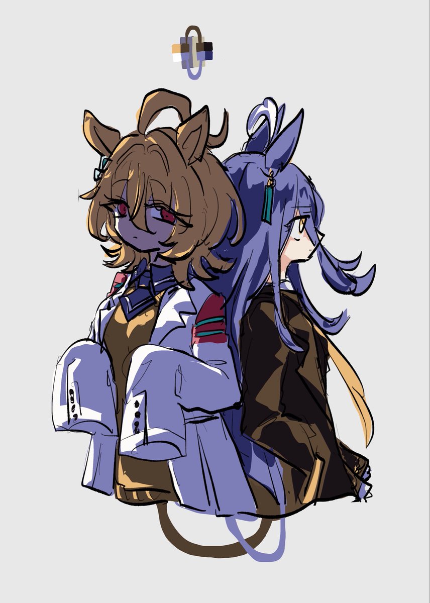 peppar_'s tweet photo. おなじいろ https://t.co/40XJhbTOYa